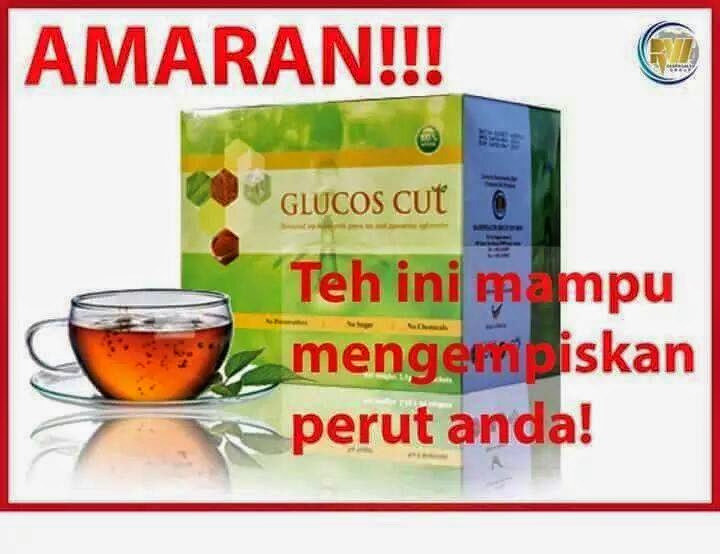 Natural Health Be Young: SOAL JAWAB FAQ TEH KURUS GLUCOS CUT