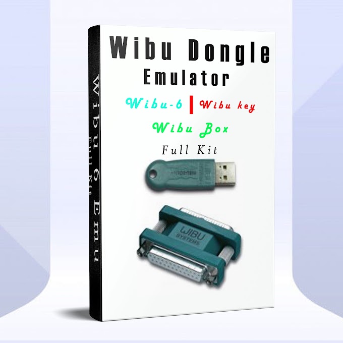 Wibu Key Emulator kit