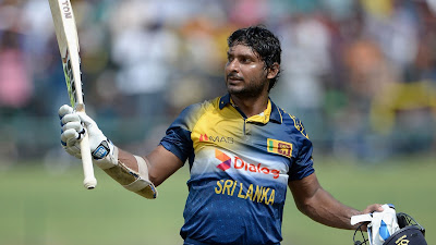 Kumar Sangakkara HD Wallpapers World Cup 2015