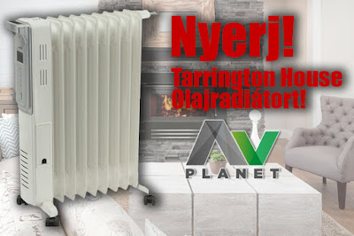 AV Planet Tarrington Nyereményjáték