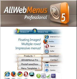 AllWebMenus Pro 5.3 Build 908