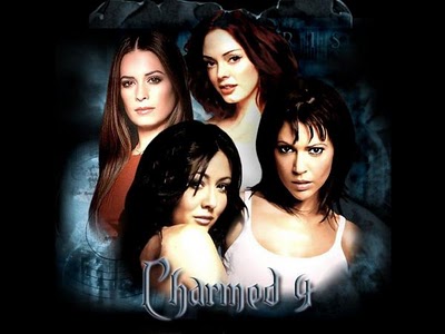 Charmed série en ligne