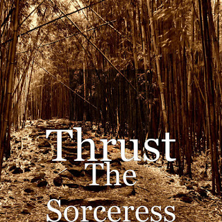 Thrust - "Sorceress" (single)