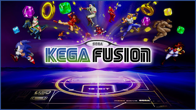 Kega Fusion para Windows