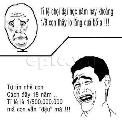 Hình ảnh hài hước 18+ vui nhộn nhất - Pic funny 18+, troll chế hài vl