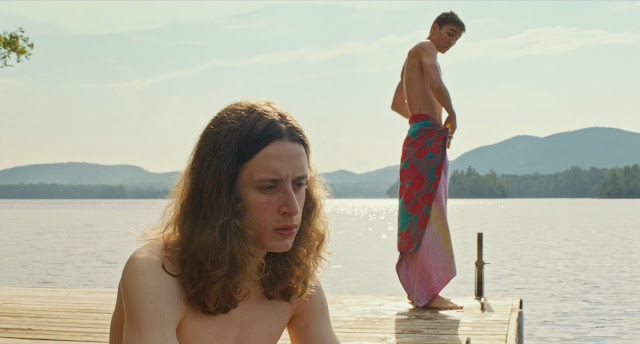 GPIFF 2017 | Rory Culkin Robert Sheehan Ari Gold | The Song of Sway Lake