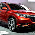 Penghargaan Honda HR-V 2016