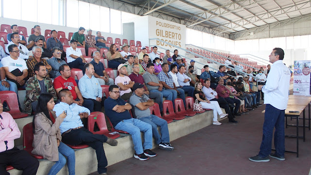 Mediante “Consejos Regionales”, SMT fortalece el transporte en Atlixco e Izúcar de Matamoros