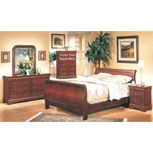 King Sleigh Bed Bedroom Set