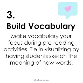 build vocabulary with struggling readers