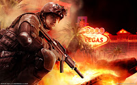 Tom Clancy's Rainbow Six Vegas HD wallpaper 10