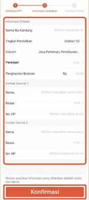 Cara Mengaktifkan Shopee Paylater Untuk Pengguna Baru