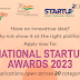 National Startup Awards 2023