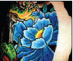 flowers tattoos design