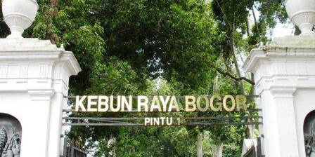 4 Tempat Wisata Andalan di Kota Bogor