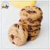 Whole Wheat Banana Chocolate Chip Cookies