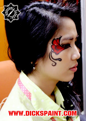 facepainting jakarta