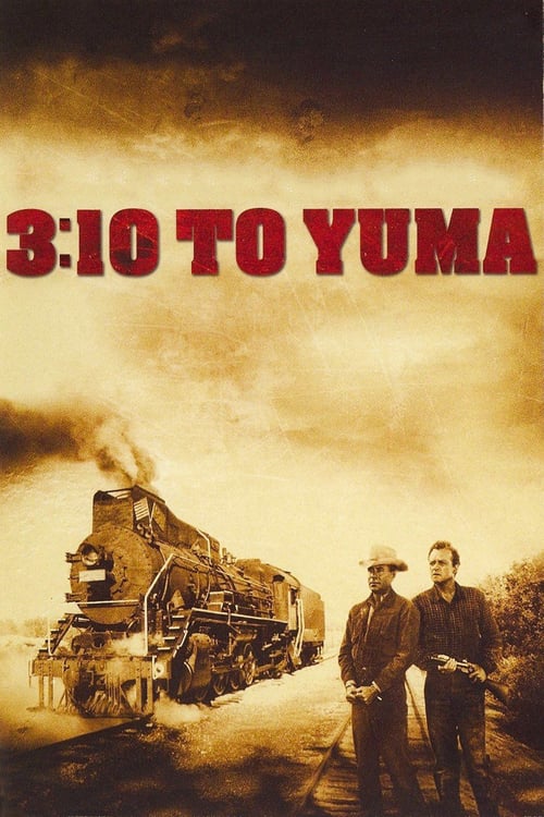 [HD] 3H10 Pour Yuma 1957 Film Entier Vostfr