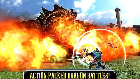 Dragon Slayer Mod Apk Unlimited 1.1.2
