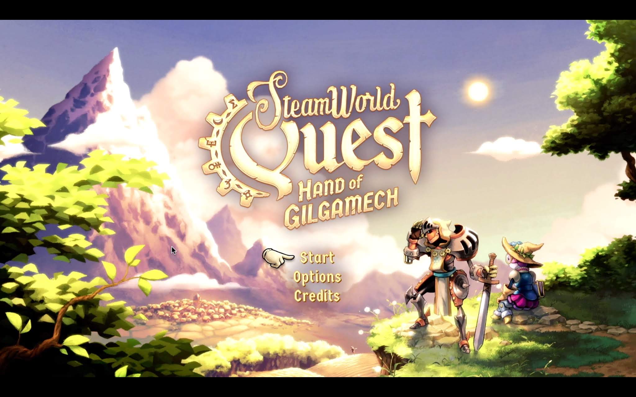 Review: SteamWorld Quest: Hand of Gilgamech (Switch)