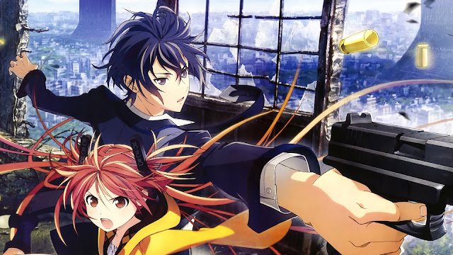 8 animes et mangas similaires à l’Attaque des Titans Black Bullet