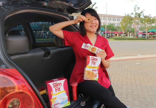 Ngemil tanpa takut berat badan naik dengan Slim and Fit Cookies