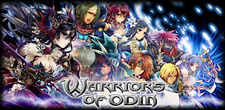 warriors of odin