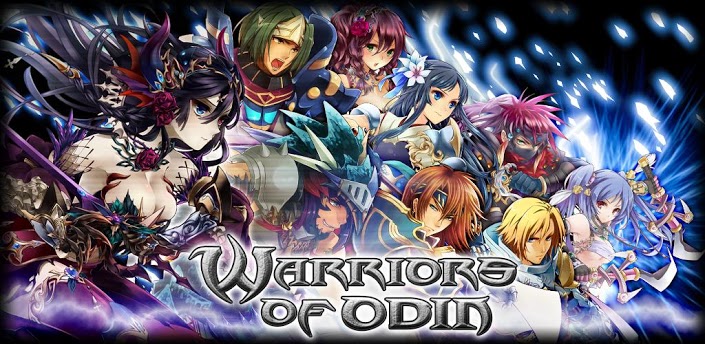 Warriors of Odin
