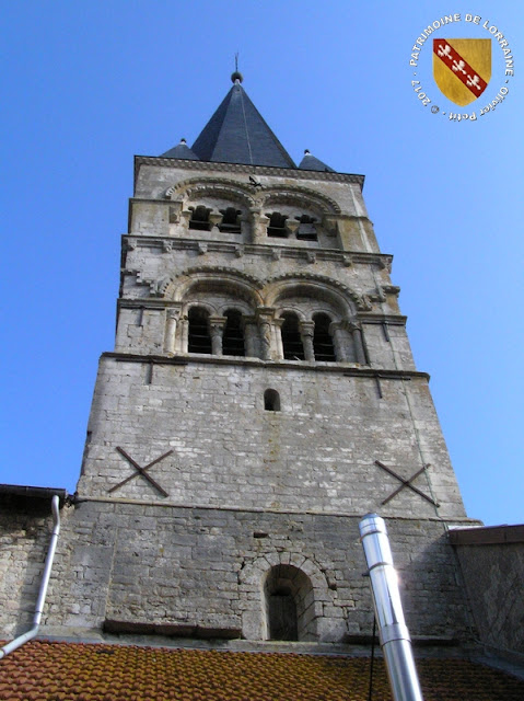 COUSSEY (88) - Eglise Notre-Dame