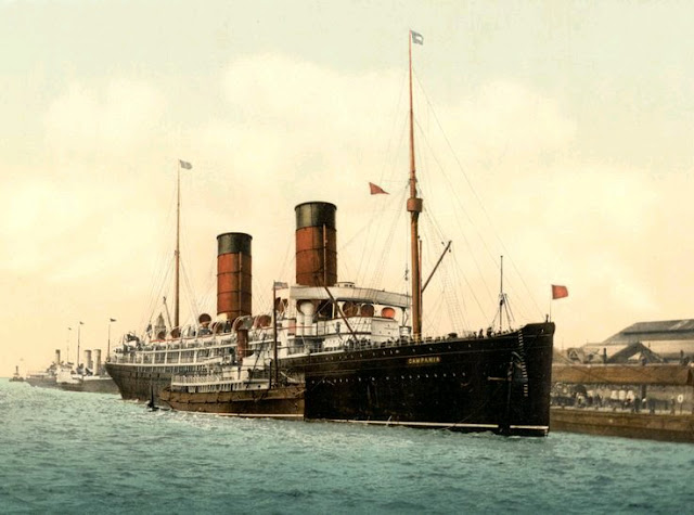 Cunard