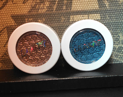 ColourPop Super Shock Shadows in Nillionaire & Coconut