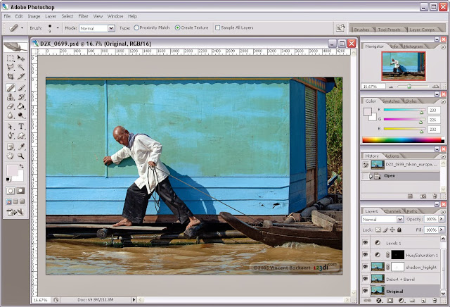 Adobe Photoshop CS 8.0 Full Version With Key Free Download