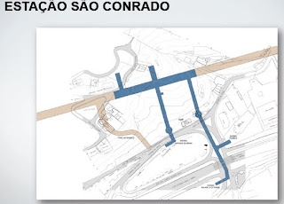 projeto estação são conrado