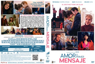 AMOR A PRIMER MENSAJE – LOVE AGAIN – 2023 – (VIP)