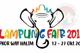 Jadwal Lampung Fair 2018