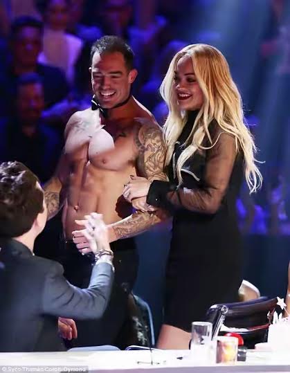 ChecK Out Rita Ora's Special birthday present