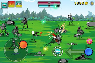 Cartoon War: Gunner+ 2