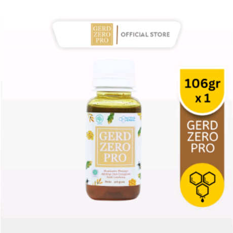 Madu Gerd Zero Pro