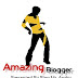 Award ke-5, "Amazing Blogger"