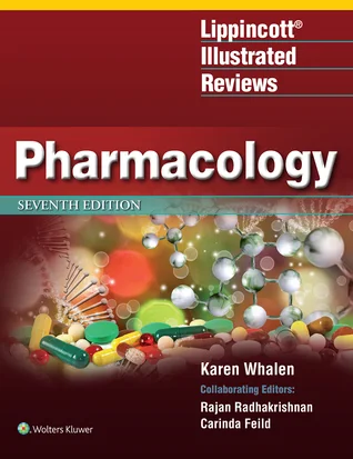 Download Lippincott Illustrated Reviews: Pharmacology 7th Edition PDF