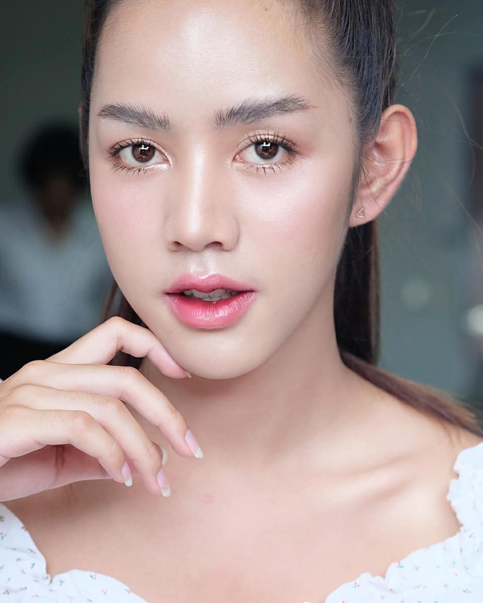 Pattaranan Inprasert – Most Beautiful Thai Trans Model Instagram
