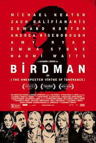 Birdman movie poster