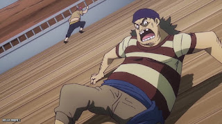 ワンピース アニメ 1093話 ONE PIECE Episode 1093