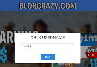 Rubyblox.com - Free Robux Roblox On Ruby blox.com