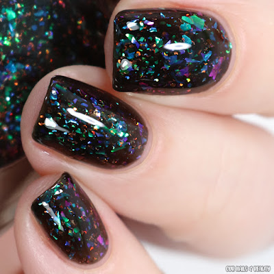Night Owl Lacquer-Essence of Fright