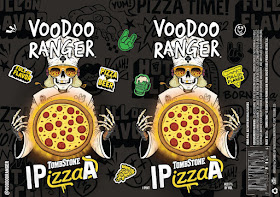 New Belgium Adding Voodoo Ranger Tombstone IPizzaA