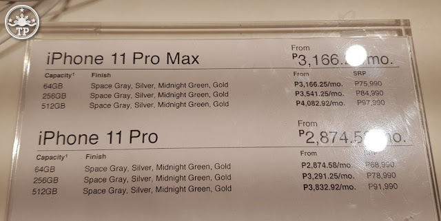 Beyond The Box Apple iPhone 11 Pro Max Prices