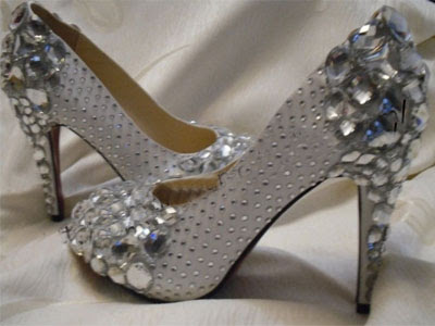 Prom Accessories on Prom Shoes