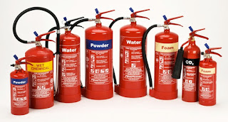 Fire Extinguisher Tenders