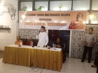 Dalam Rangka Silaturahim, Partai Buruh Exco Luwu Membawa Aspirasi di Hadapan Bakal Calon Gubernur Sulawesi Selatan